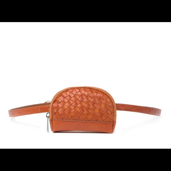 ⛔️SOLD/Auth.Most wanted wooven chain Crosby/Belt - Picture 14 of 14